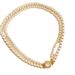 Double Layered Autumn Winter Long Pearl Sweater For Women 2024 New Style Trendy And Necklace With A High-end Feel_ipsvogv.com