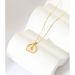 Sterg Sier Necklace Women's Clavicle Chain Cold Wind Geometric Pendant Ins Wind Jewelry Niche High-end Light_ipsvogv.com