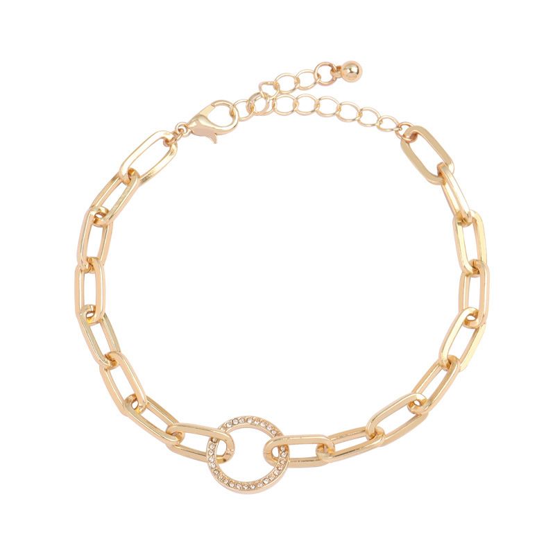 New Style Bracelet For Women, Light , Niche Design, Versatile Accessories, Ins Trendy And Fashionable, Personalized_ipsvogv.com