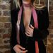 Fashion Accessories Accessories Metal Sequined Neckband Stitching Collar Fashion Sequined Scarf For Women_ipsvogv.com
