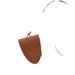 Korean Version Leather Neck Magnetic Long Necklace Women's Early Autumn Multifunctional Glasses Clip Sweater Chain_ipsvogv.com