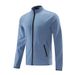 Men's Clothing Casual Jacket Thin Quick-Drying Stand-Up Collar Outdoor Sports Casual Versatile Jacket _ipsvogv.com