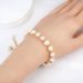 Real Pearl Internet Famous, Starry Sky, Irregular Hand Woven Non Fading Bracelet, Bead With High-end Feel_ipsvogv.com