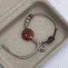 2024 New Chinese Sea Wave Safety Buckle Bracelet, Women's Weaving Hand Rope, Ethnic Style, Best Friend Handpiece, Summer_ipsvogv.com