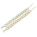 Ins Wind Alloy Full Diamond Three Dimensional Cuban Chain for Men and Women Trendy Personality Nightclub Trampoline_ipsvogv.com