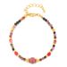 Instagram Style Light Luxury Natural Stone Handmade Beaded With Niche Design Stacked Bracelet_ipsvogv.com