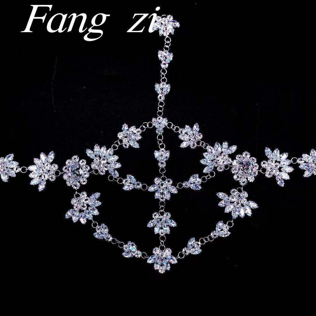 Exaggerated Halloween rhinestone crystal masquerade mask, party accessories mask_ipsvogv.com