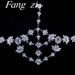 Exaggerated Halloween rhinestone crystal masquerade mask, party accessories mask_ipsvogv.com