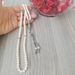 99 8cm Pure White Flash Stone Moose Prayer Beads Taisbihai_ipsvogv.com