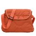 Women's Bag nylon wave quilting bag (L) rhombus shoulder messenger bag (large) casual_ipsvogv.com