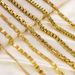 Women's Jewelry Titanium Steel Bracelet Stainless Steel Electroplating K Gold High End Summer Women's Non Fading Ins Style Jewelry_ipsvogv.com