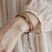 Colorful Ethnic Style Bead Woven Bracelet For Women, Adjustable, New Chinese Style, Niche Hand Rope, Light Luxury,_ipsvogv.com