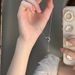 by Collected 9609 People Deep Love Necklace, Women's Circle, Zircon Tassel, Collarbone Chain, Japanese And ! Korean_ipsvogv.com