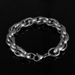 for Men Korean Style Student Personality Bold Hip-Hop Titanium Steel Simple Men's Jewelry Trendy Youth Bracelet_ipsvogv.com