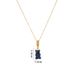 Instagram Song Yanfei Same Color Cartoon Candy Bear Necklace For Men And Women Korea East Gate Accessories_ipsvogv.com