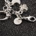 Thirteen Silver Plated Korean Fashion Pendant 13 Hanging Bracelets_ipsvogv.com