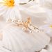 New Fashion Pearl Geometric Personalized Exaggerated And Creative Gold Ring_ipsvogv.com