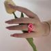 Clay Rings Retro Style Exaggerated Multi Color Fashion Cartoon Soft Clay Jewelry_ipsvogv.com