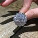 Cao Shi's Ins Style Bracelet Is Light Luxurious, With Exaggerated Personality, Flowers, Full Diamond Rings, And_ipsvogv.com