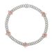 Women’s Jewelry Set Fashion Choker Necklaces Cuban Chain Full Of Diamond Butterfly One Piece_ipsvogv.com