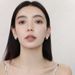 Women's Jewelry Retro Brushed Star Earrings Light Luxury High End Design Versatile Temperament Fashion Earrings_ipsvogv.com