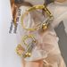New Horizontal Bar OT Series Copper Inlaid Zircon Light Luxury Smooth Bracelet Ring_ipsvogv.com