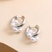 Unisex Stainless Steel Detachable Handmade Pearl Earrings With Two Straps For Women's Earrings And Earrings Hot Selling Personality Temperament_ipsvogv.com