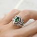 Sanjie Xiyin's New Popular Horse Eye Shaped Zircon Ring, Is A Hot Selling Accessory For Women_ipsvogv.com