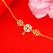 Fashionable Coin Chains For Women's Sha Jin Online Popular Live Broadcast First Versatile Beach Feet Jewelry_ipsvogv.com