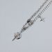 Titanium Steel Black Gemstone Star Hip Hop Street Necklace For Boys Design High End Male And Female Clavicle Chain_ipsvogv.com
