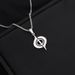 Second dimension anime game collapse star dome railway surrounding attribute wind thunder fire ice virtual pendant titanium steel necklace pendant_ipsvogv.com