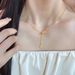 The Same Style Tassel Waist Necklace From Jindian, Women's Timeless Fashion Design, Internet Famous Collarbone Chain,_ipsvogv.com