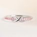 Cao Shi's New Infinite Loop Small Bow Light Luxury Exquisite Ring For Women_ipsvogv.com