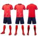 Men's Clothing training suits personalized custom printing football suits sports suits competition uniforms training camp_ipsvogv.com