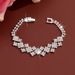 Unisex Middle Eastern Popular Jewelry Necklace Earrings Bracelet Ring Dress Accessories Women's Versatile Dress Accessories_ipsvogv.com