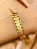 Coin bracelet K new gold women's jewelry accessories party gift Dubai luxury bracelet_ipsvogv.com