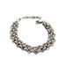 Exaggerated Titanium Steel Heavy Craft Handmade Assembled Bracelet Bangle For Women New Light Luxury Non-Fading Men's_ipsvogv.com