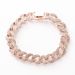 Men’s Jewelry Set Fashion Hot Selling Full Diamond Men's Big Gold Chain Hip Hop Miami Cuban Chain Necklace Hiphop Rap Accessories_ipsvogv.com