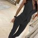 Women's new summer suit temperament waist sexy vest small leg pants two-piece set for women_ipsvogv.com