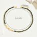 Chinese style women's long necklace with personalized bamboo knots, pearl necklace, niche design, collarbone chain,_ipsvogv.com