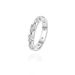 Silver Moissanite Diamond Pattern Ring, Full Of Diamonds, Exquisite, Fashionable And Versatile Moissanite Sterling Silver Ring, Couple Ring_ipsvogv.com