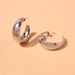 Women’s Jewelry Set Fashion Crescent Earrings Gold Hoop Earrings Earrings Female_ipsvogv.com