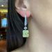 Cao Shifeng's Small Sugar Light Luxury Princess Fashion Rich Noble Ladies, Celebrities, Earrings, and Women_ipsvogv.com