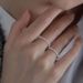 Korean Version French Style Small Fragrance Elastic Rope Pearl Niche Design Fashionable And Versatile Hand Accessories_ipsvogv.com