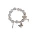 New Butterfly Glass Bead Crystal Niche Fashion, Chinese Style Simple And Versatile Bracelet, Bracelet Accessories_ipsvogv.com