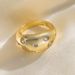 New Fashion All-match Personalized Copper Material Zircon Opening Ring Light Luxury Style All-match Jewelry_ipsvogv.com