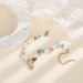 Beach Personalized Starfish Conch Beaded Decoration New Feet Chain_ipsvogv.com