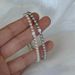 New French Sweet Pearl Geometric Bracelet For Women, Exquisite Fashionable Style, Elegant And Versatile Handstring_ipsvogv.com