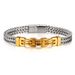 Men's Jewelry Stainless Steel Bracelet Jewelry Fashion Personality Hip Hop Versatile Jewelry_ipsvogv.com