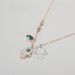 Devil's Eye Lucky Palm Necklace Female Hamsa Hand Clavicle Necklace_ipsvogv.com